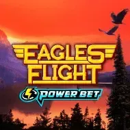 Eagles' Flight Power Bet game icon