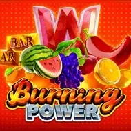 Burning PowerGamzix