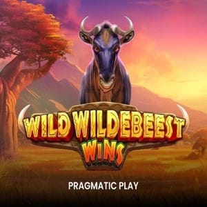 Wild Wildebeest Wins game icon