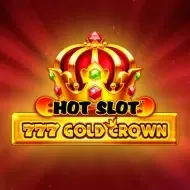 Hot Slot 777 Gold Crown game icon
