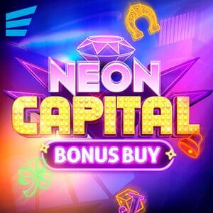 Neon Capital Bonus Buy game icon