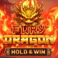 Fury Dragon - Hold & WinBsg game icon